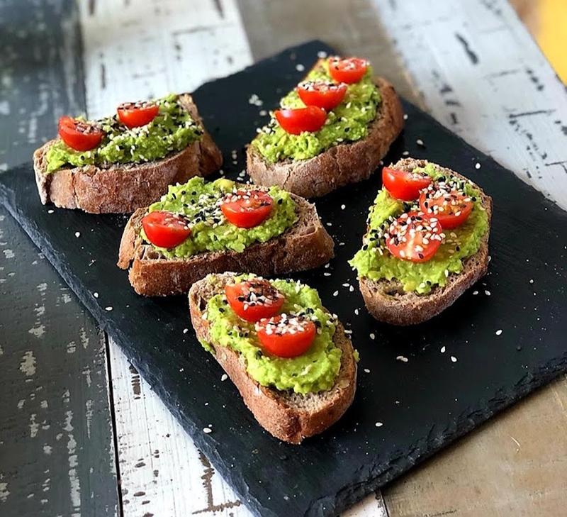 Toast Avocado, say what?