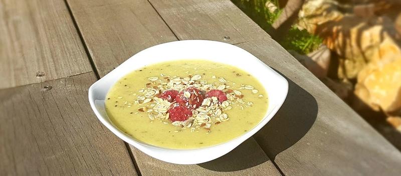 Smoothie Bowl, le BOOST d’énergie