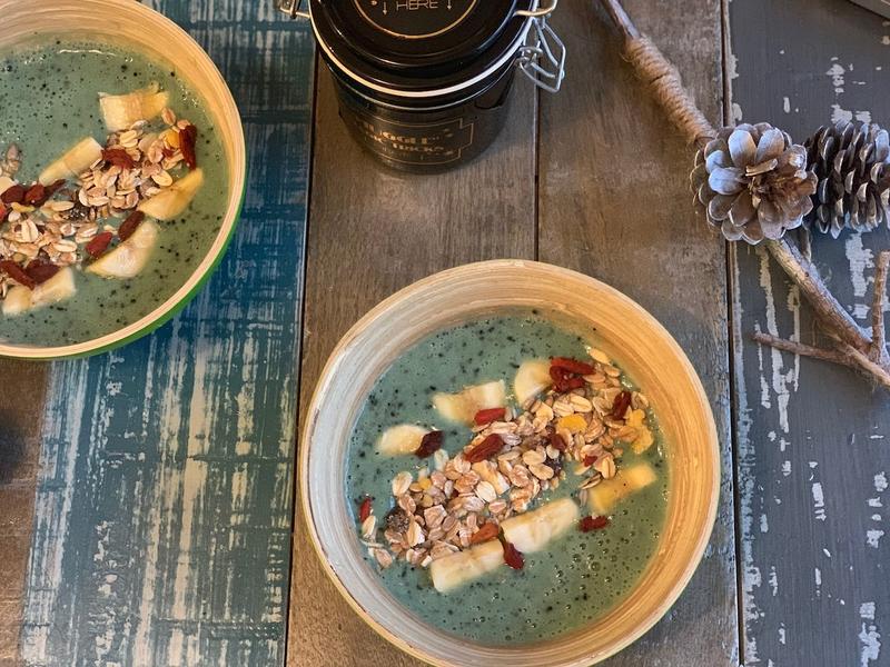 Le smoothie bowl hyperprot