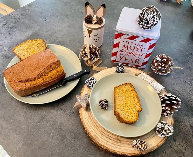 Courge Cake, le gâteau de saison gourmand pour toute la famille