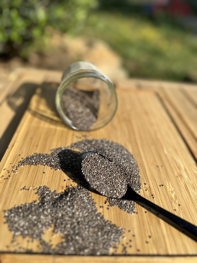 Comment utiliser les graines de chia ?