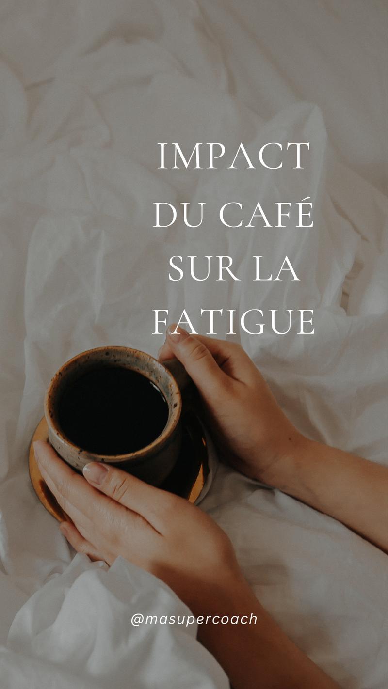 L'impact du café sur notre bien-être