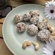 Energy balls cajou-dattes : le snack malin
