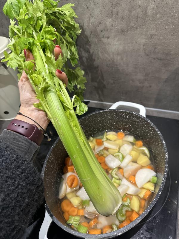 4 recettes de soupes détox et réconfortantes